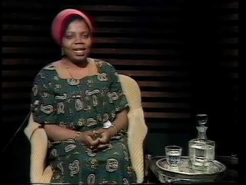 Buchi Emecheta video 3