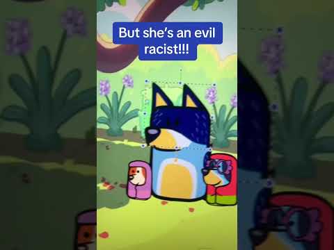 Granny muffin #animation #animated #bluey #bandit #bingo #muffinheeler #banditheeler #bingoheeler