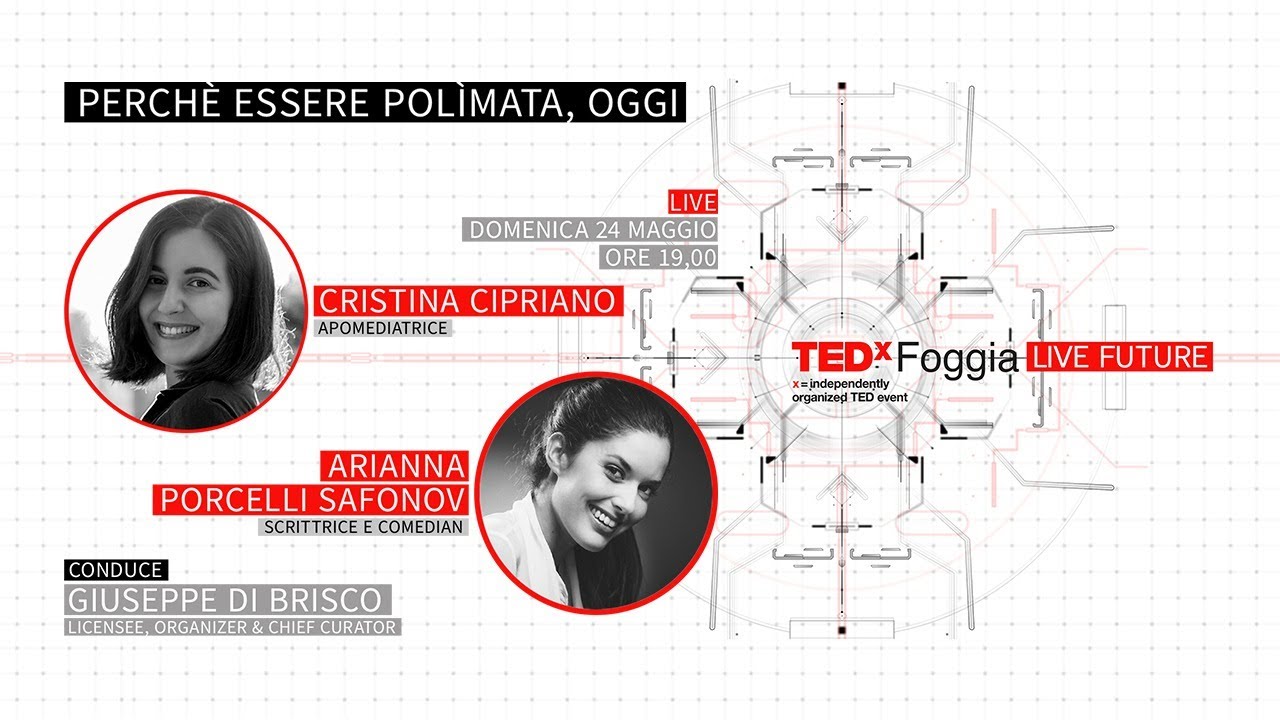PERCHÉ ESSERE POLIMATA, OGGI.