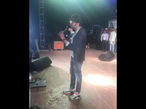 Keh rahi hai nazdikiyan SAMEER KHAN AND HIMESH RESHAMMIYA LIVE at odisha khariar