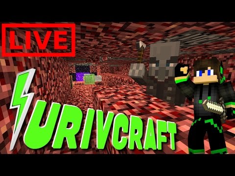 Surivcraft in LIVE - Portiamoci a casa il Vindicator