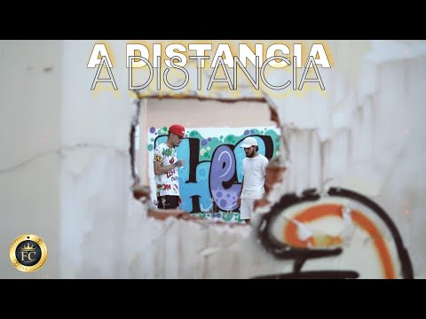 Flow califa x Zakxo - A distancia (Video oficial)