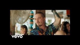 J. Balvin- Ambiente (Lyric Video)