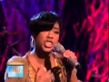 Keyshia Cole I Remember live on Ellen 2008