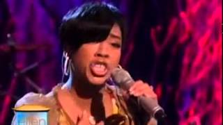 Keyshia Cole I Remember live on Ellen 2008