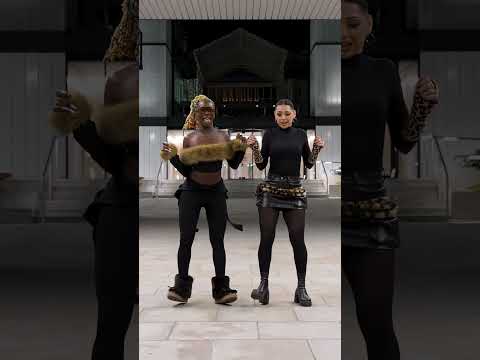 Uncle Waffles, Royal Musiq & Mark Khoza - BAPHI ft. CowBoii & Uncool MC (Dance Video)