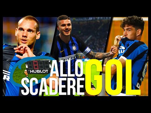 I Gol DECISIVI dell'Inter Segnati nei Minuti Finali (Stagione 2009/10-2020/21)