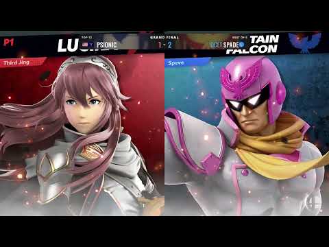 CORE VALUES II - Grand Finals - Spade(Cpt. Falcon) vs Psionic(Lucina)