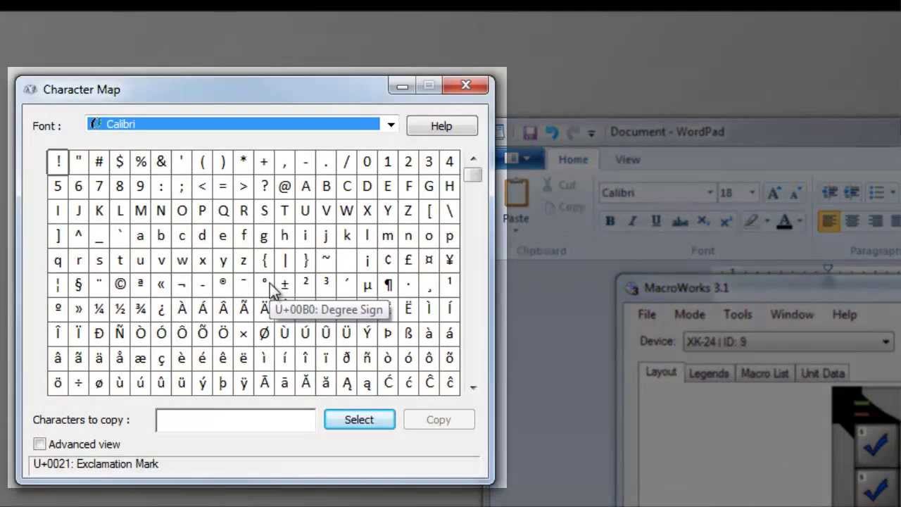 Text Feature