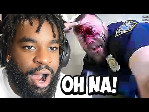 When Cops Got BEAT Up in 1v1 Fights..