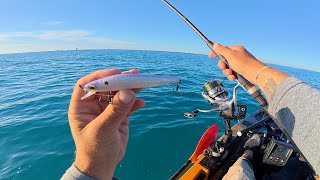 Florida Keys Fishing - Work The Surface For Big Snapper!