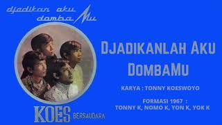 Download lagu Koes Bersaudara - Jadikanlah Aku Dombamu (1967) mp3 Download lagu Koes Bersaudara - Jadikanlah Aku Dombamu (1967) mp3