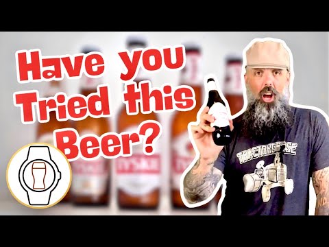 THIS BEER INSPIRED BUDWEISER! (Episode 69)