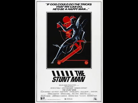Action Full Movie Peter O'Toole, Steve Railsback, Barbara Hershey in "The Stunt Man" (1980) Rated R