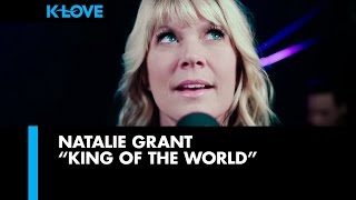 Natalie Grant "King of the World" LIVE at K-LOVE Radio
