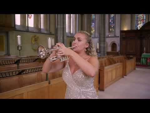 Toccata: Giambattista Martini (Trumpet & Organ)