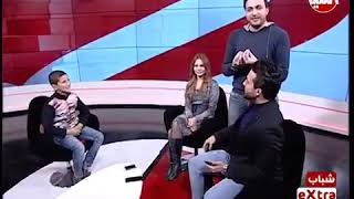 لقائي كامل عله قنات هنا بغداد فهد بلاسم