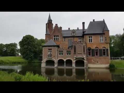 Castle Wissekerke Bazel