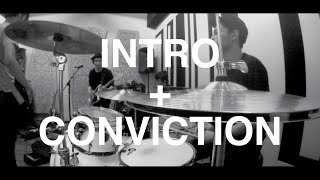 Artifact Official - Intro + Conviction (DRUM CAM)