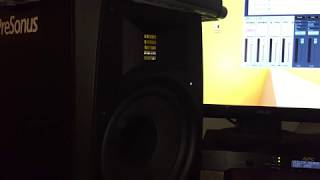 Video thumbnail for Presonus R80 Product review by Es Mosca