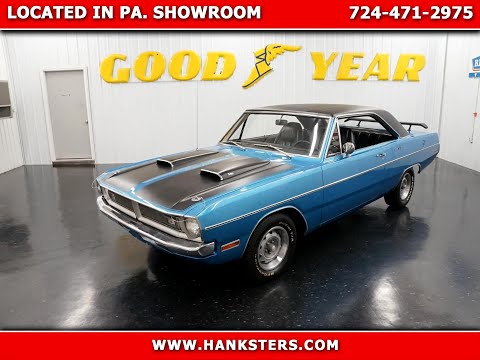 1970 Dodge Dart (CC-1418589) for sale in Homer City, Pennsylvania