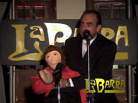 The Bar Presents: Carlos Donoso - Kini and Chipi (Complete)