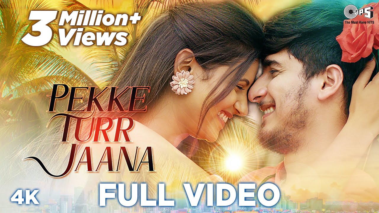 PEKKE TURR JAANA Lyrics - Bhavin Bhanushali & Anjali Arora