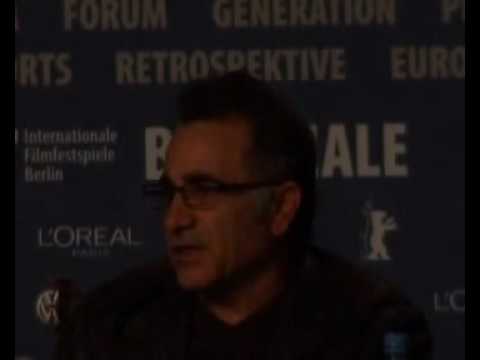 Restless -- Amos Kollek - Moshe Ivgy -- Director - Actor