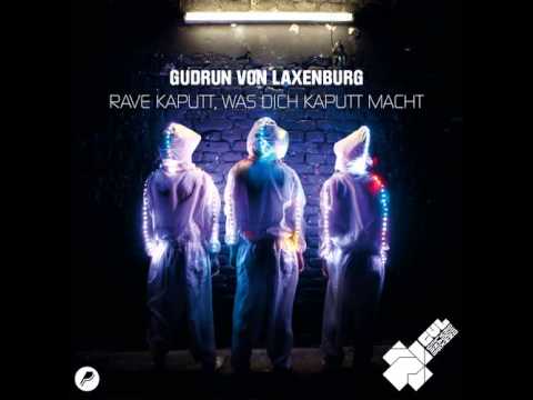 Gudrun von Laxenburg - Attack, Decay, Sustain and Release Me
