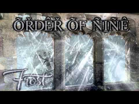 Order of Nine - Frost