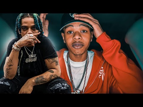 C Blu Reacts To SugarHill TJ - Sweepers K (Shot by CheckTheFootage) (Prod by Shomii x 083chee x 24MM