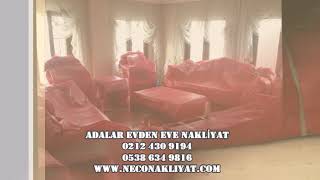 Adalar Evden Eve Nakliyat - Adaların Güzelliğini Taşıyoruz 0212 430 9194