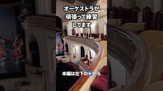 Download lagu ホンジュラス国立劇場の舞台裏に潜入！【宮川久美・中米ツアー2025】 #ピアノ#ホンジュラス #ピアニスト #ピアノ #ラヴェル mp3