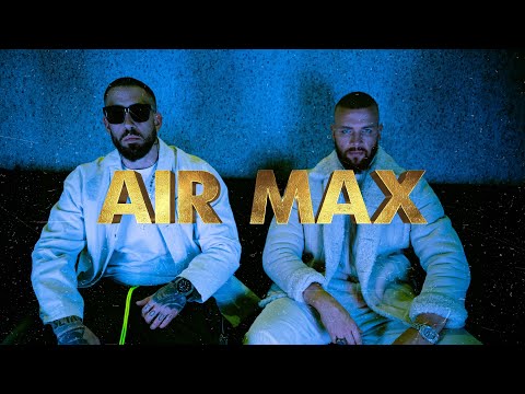 SILLA & KOLLEGAH - AIR MAX (Official 4K Video)
