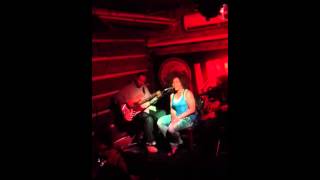 Divine Brown "At Last"