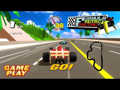 Comunità di Steam :: Formula Retro Racing