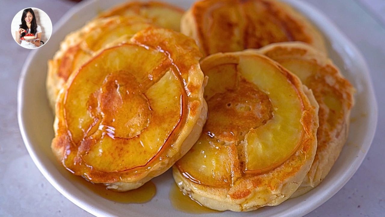 Si tienes Manzana preparala Así... 3 Desayunos Deliciosos y Rápidos! | Auxy