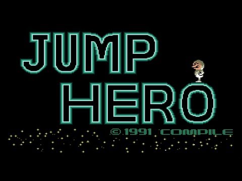 Jump Hero - Playthrough