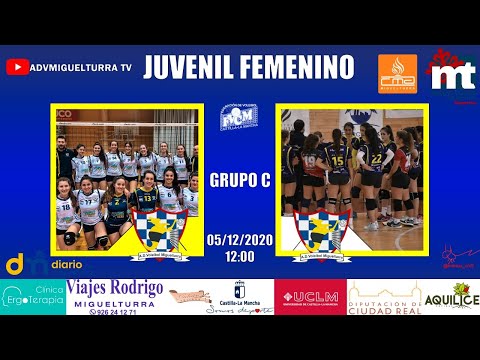 Liga Regional Juvenil Femenino 2020/21 J4| ADV MIGUELTURRA - VOLEY MIGUELTURRA