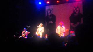 Okkervil River - Piratess (Town Ballroom, Buffalo - 6/9/11)