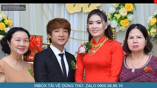 Hướng dẫn giữ nguyên nét mặt gốc 100% khi chạy da cho ảnh tiệc!