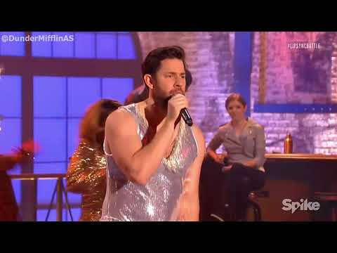 John Krasinski - Proud Mary | Lip Sync Battle