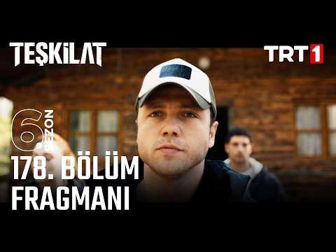 Teşkilat 178. Bölüm Fragmanı