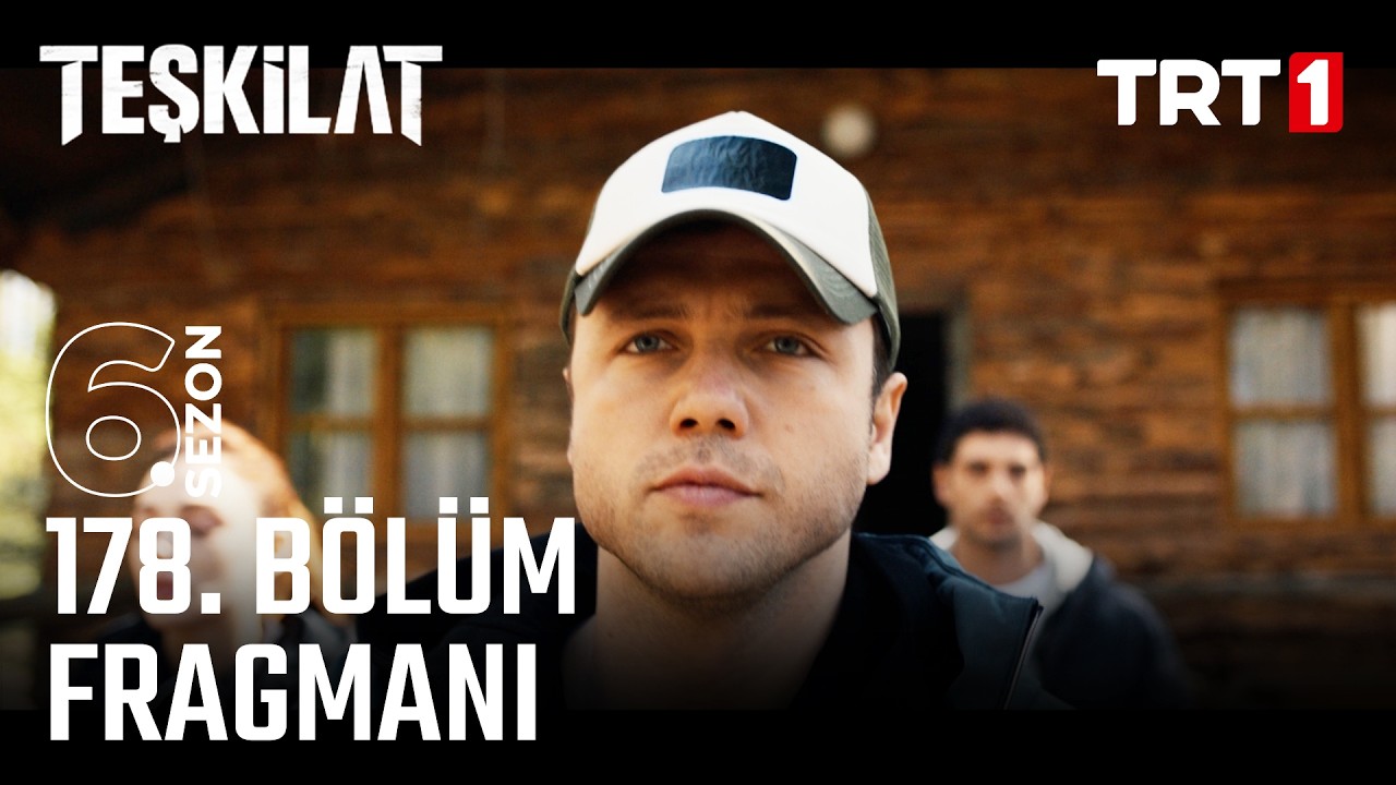Teşkilat 178.Bölüm Fragmanı