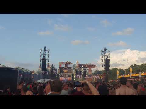 Scarphase Phase 2 LIVE Played Scarphase & N-Vitral - Crack Smokers @ Dominator 2019