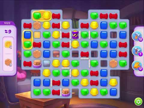 Homescapes Level 4122 - 🏡 Gameplay - Gamopolis