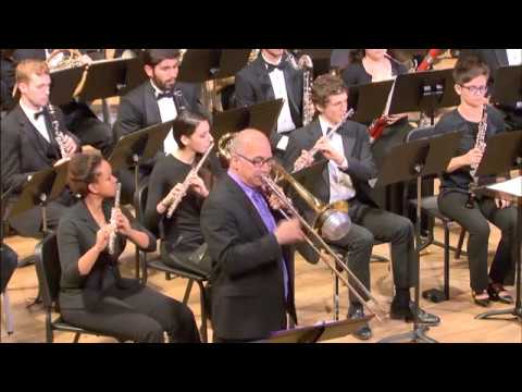 Bryant: Concerto for Trombone