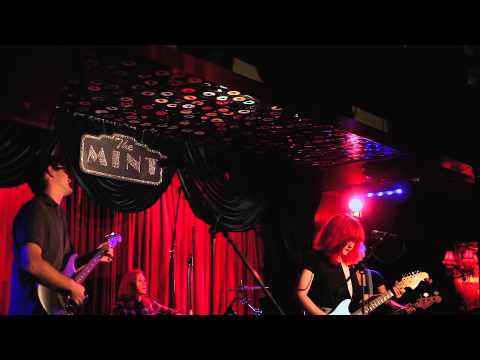 Your Baby's Sick Again - Live at The Mint