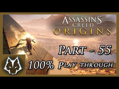 Assassin's Creed Origins Pt.55