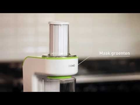 DOMO My Vegetable NL